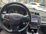 Toyota Camry 2016 годаүшін7 900 000 тг. в Шымкент – фото 5