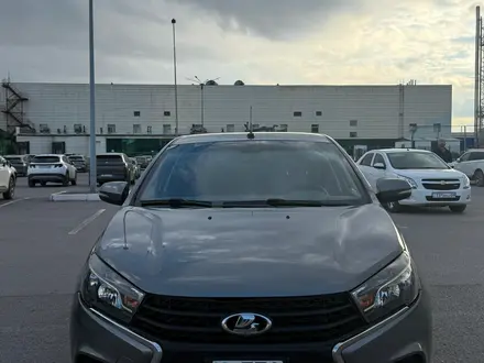 ВАЗ (Lada) Vesta 2017 года за 3 800 000 тг. в Караганда – фото 6