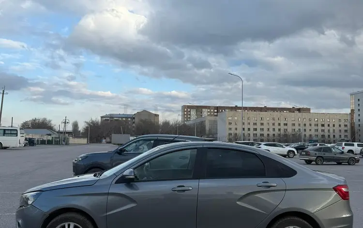 ВАЗ (Lada) Vesta 2017 годаүшін3 800 000 тг. в Караганда