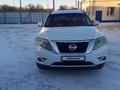 Nissan Pathfinder 2013 годаүшін10 500 000 тг. в Актобе