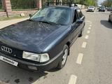 Audi 80 1990 года за 1 500 000 тг. в Алматы – фото 3