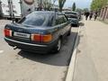 Audi 80 1990 годаfor1 250 000 тг. в Алматы – фото 7