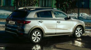 Kia Rio X-Line 2018 года за 8 400 000 тг. в Астана