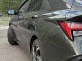 Hyundai Elantra 2025 года за 9 000 000 тг. в Астана – фото 2