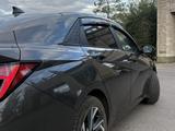 Hyundai Elantra 2025 года за 9 000 000 тг. в Астана – фото 4