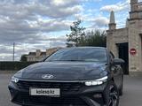 Hyundai Elantra 2025 года за 9 000 000 тг. в Астана
