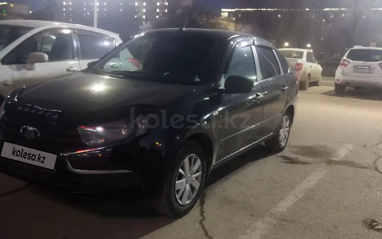 ВАЗ (Lada) Granta 2191 2021 года за 3 860 000 тг. в Актобе