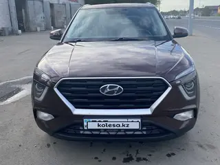 Hyundai Creta, 2022