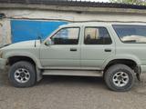 Toyota Hilux Surf 1989 годаүшін1 300 000 тг. в Тараз – фото 2