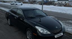 Lexus ES 300 2003 года за 5 500 000 тг. в Астана – фото 4