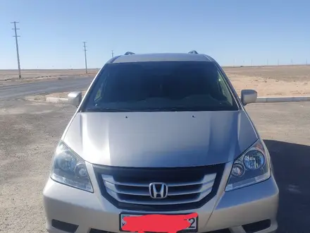 Honda Odyssey 2008 года за 7 500 000 тг. в Жанаозен