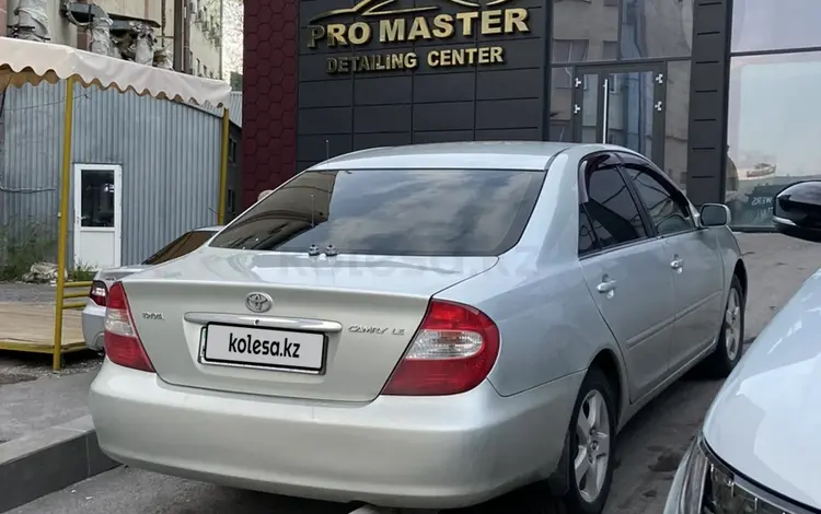 Toyota Camry 2002 годаfor5 400 000 тг. в Шымкент