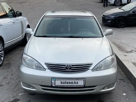 Toyota Camry 2002 года за 5 400 000 тг. в Шымкент – фото 2