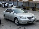 Toyota Camry 2002 года за 5 400 000 тг. в Шымкент – фото 4