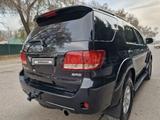 Toyota Fortuner 2008 года за 9 600 000 тг. в Урджар – фото 2