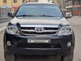 Toyota Fortuner 2008 года за 9 600 000 тг. в Урджар – фото 3