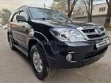 Toyota Fortuner 2008 года за 9 600 000 тг. в Урджар – фото 4