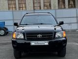 Toyota Highlander 2003 года за 4 800 000 тг. в Алматы