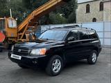 Toyota Highlander 2003 года за 4 800 000 тг. в Алматы – фото 2