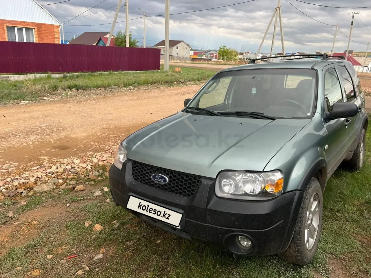 Ford Maverick, 2006