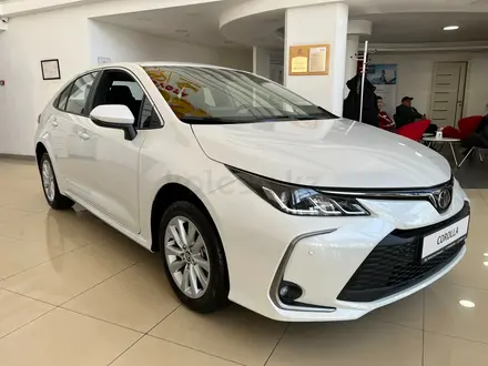 Toyota Corolla Style 2023 года за 11 900 000 тг. в Караганда – фото 3