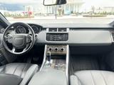 Land Rover Range Rover Sport 2014 годаүшін17 500 000 тг. в Алматы – фото 5