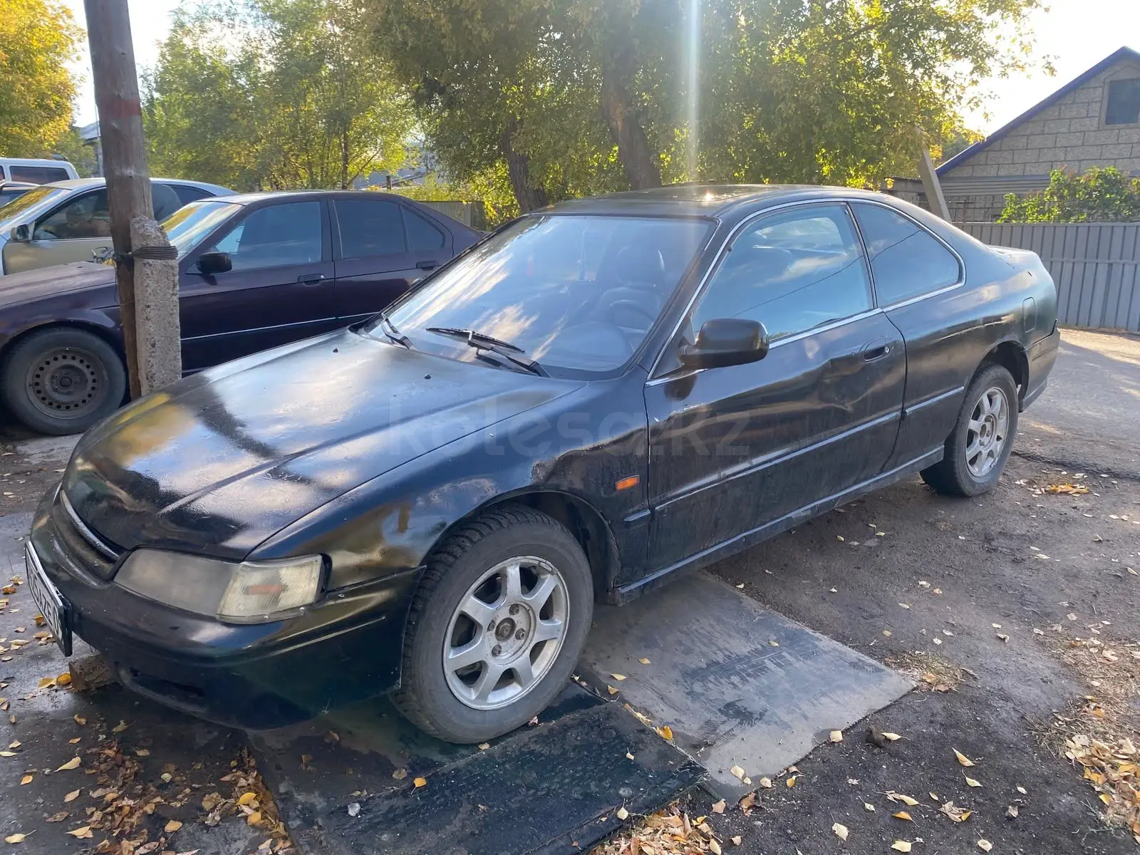 Honda Accord, 1994