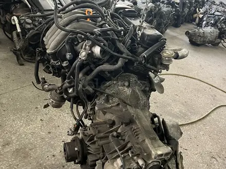 Двигатель и Акпп на пассат б5 2.0 AZM за 350 000 тг. в Караганда – фото 4