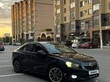 Chevrolet Cruze 2013 года за 4 200 000 тг. в Актобе – фото 2