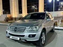 Mercedes-Benz M-Class, 2006
