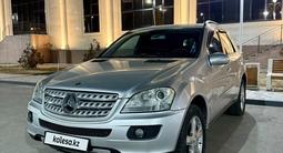 Mercedes-Benz ML 350 2006 года за 5 500 000 тг. в Кызылорда