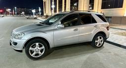 Mercedes-Benz ML 350 2006 года за 5 500 000 тг. в Кызылорда – фото 2