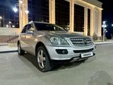 Mercedes-Benz ML 350 2006 годаfor6 500 000 тг. в Кызылорда – фото 3