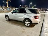 Mercedes-Benz ML 350 2006 годаfor6 500 000 тг. в Кызылорда – фото 5