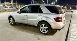 Mercedes-Benz ML 350 2006 года за 5 500 000 тг. в Кызылорда – фото 5