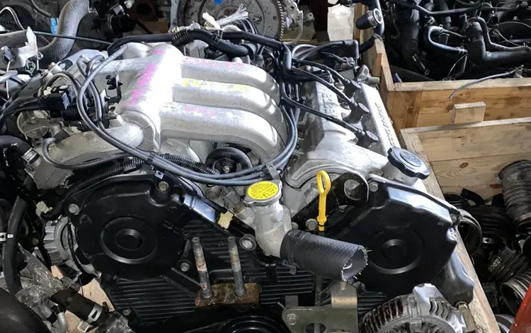 Двигатель Mazda KL за 100 000 тг. в Астана