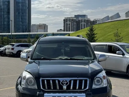 Toyota Land Cruiser Prado 2007 года за 13 500 000 тг. в Астана