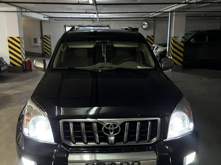 Toyota Land Cruiser Prado 2007 года за 13 500 000 тг. в Астана – фото 18