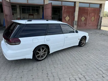 Subaru Legacy 1997 года за 3 600 000 тг. в Алматы – фото 6