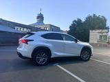 Lexus NX 300h 2014 года за 9 800 000 тг. в Караганда – фото 4