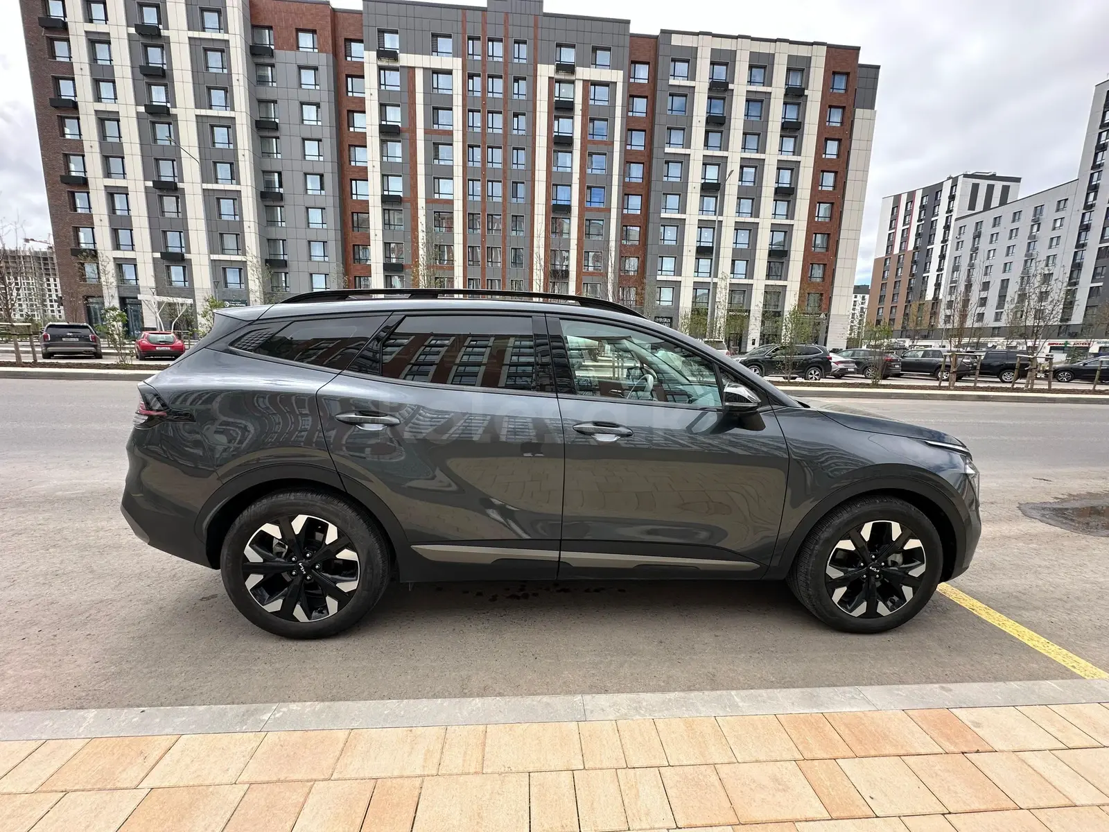 Продажа Kia Sportage 2022 года в Астане №170254773 цена 13500000₸. Купить Kia Sportage — Колёса