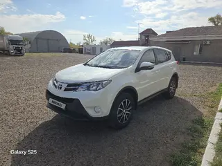 Toyota RAV4, 2013