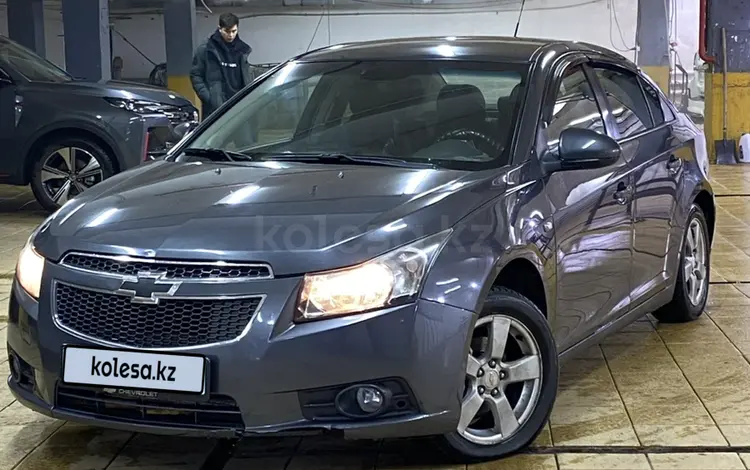 Chevrolet Cruze 2010 года за 3 400 000 тг. в Астана