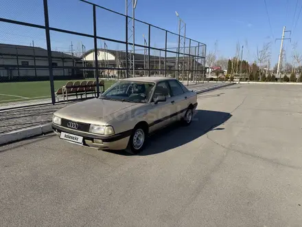 Audi 80 1991 года за 870 000 тг. в Тараз – фото 2