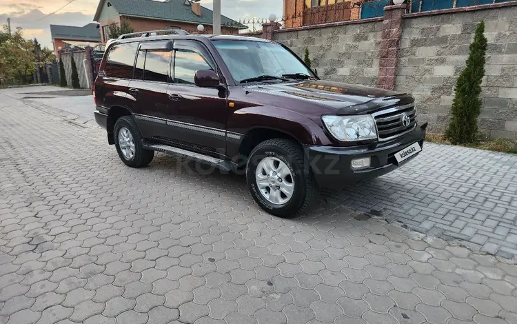 Toyota Land Cruiser 2006 годаүшін12 000 000 тг. в Алматы