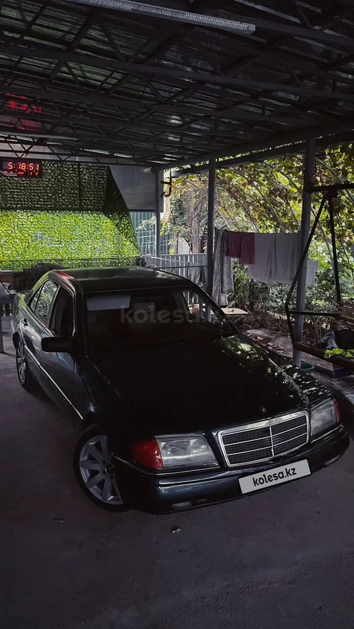 Mercedes-Benz C-Class, 1994