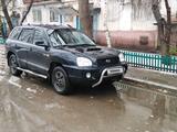 Hyundai Santa Fe 2002 года за 3 600 000 тг. в Рудный – фото 3