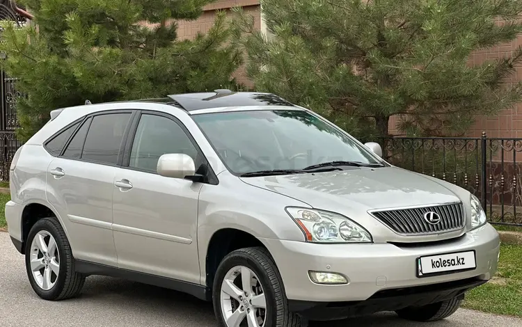 Lexus RX 330 2004 года за 7 000 000 тг. в Шымкент