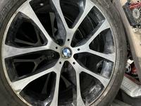Диски с резиной BMW X5 G05үшін450 000 тг. в Талдыкорган