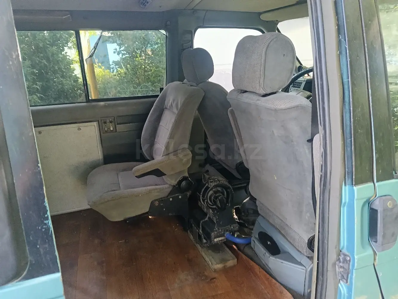 Volkswagen Transporter, 1993